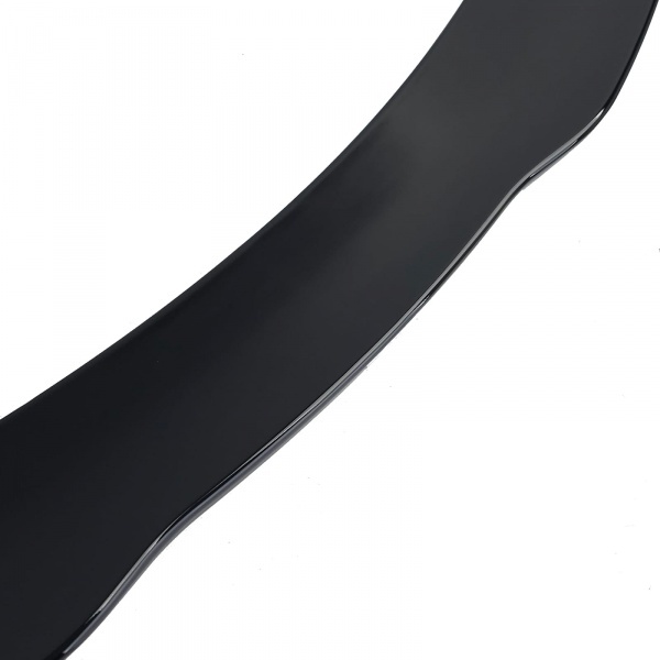 Becquet spoiler de coffre performance - Noir Brillant - Tesla Model 3