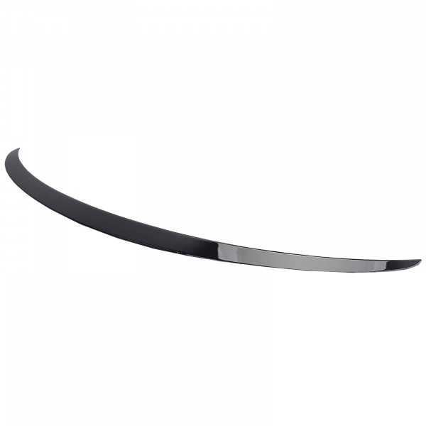 Becquet spoiler de coffre performance - Noir Brillant - Tesla Model 3