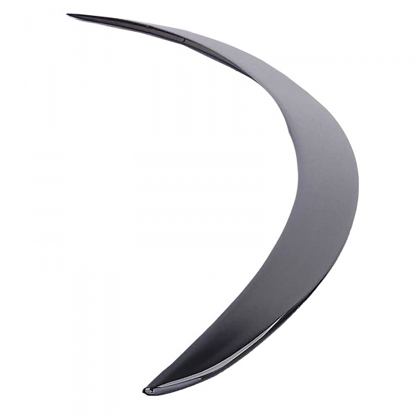 Becquet spoiler de coffre performance - Noir Brillant - Tesla Model 3