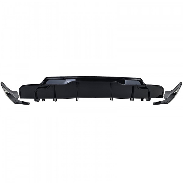 Diffuseur arriere performance - Noir Brillant - Tesla Model 3 - 17-23