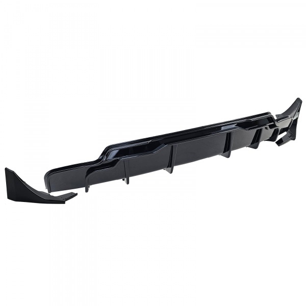 Diffuseur arriere performance - Noir Brillant - Tesla Model 3 - 17-23