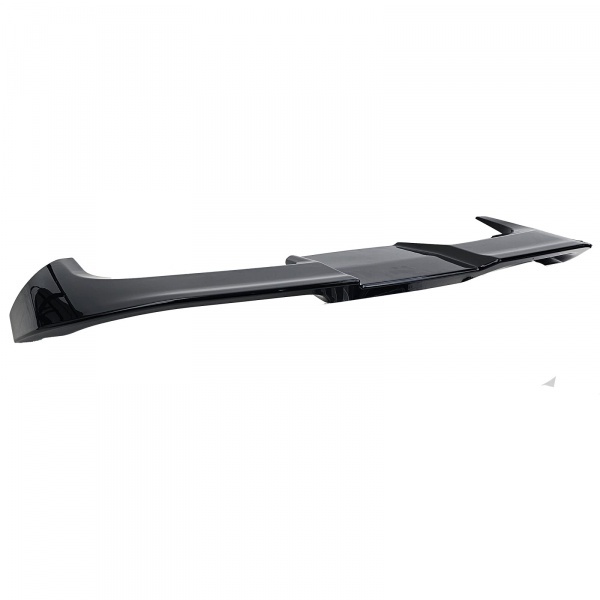 Becquet spoiler de coffre - Noir Brillant - Opel Astra K hayon - 15-21