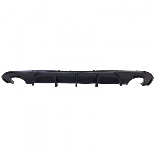 Diffuseur BMW Serie 4 G26 Gran Coupe 20-24 - mperf - noir brillant