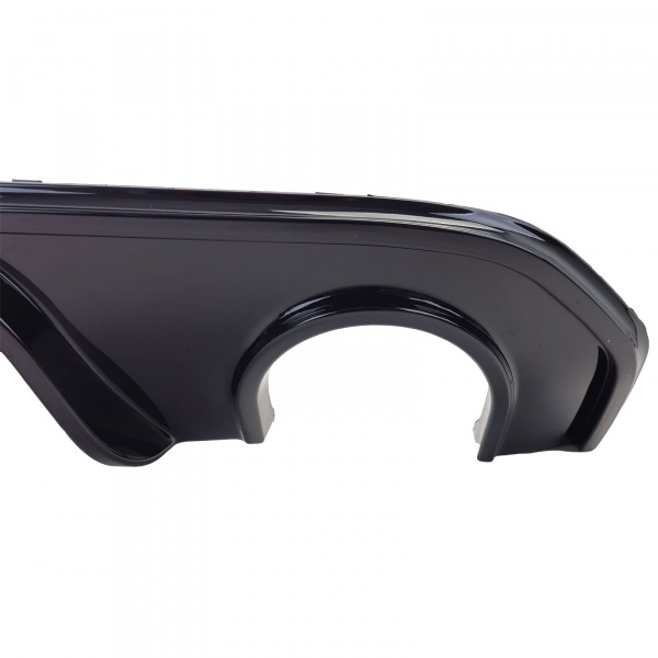 Diffuseur BMW Serie 4 G26 Gran Coupe 20-24 - mperf - noir brillant