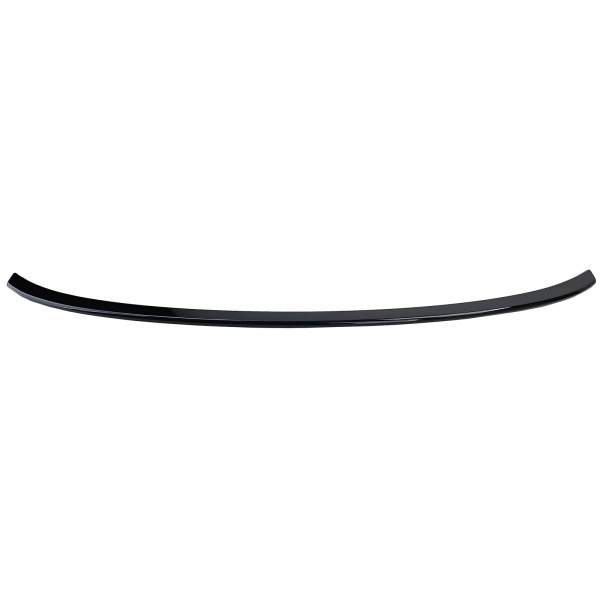 Becquet hayon BMW Serie 4 G26 Gran Coupe 20-24 - noir brillant