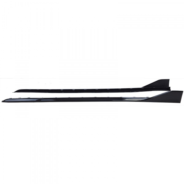 Extension Bas de caisse BMW Serie 1 F40 19-24  - look Mperf