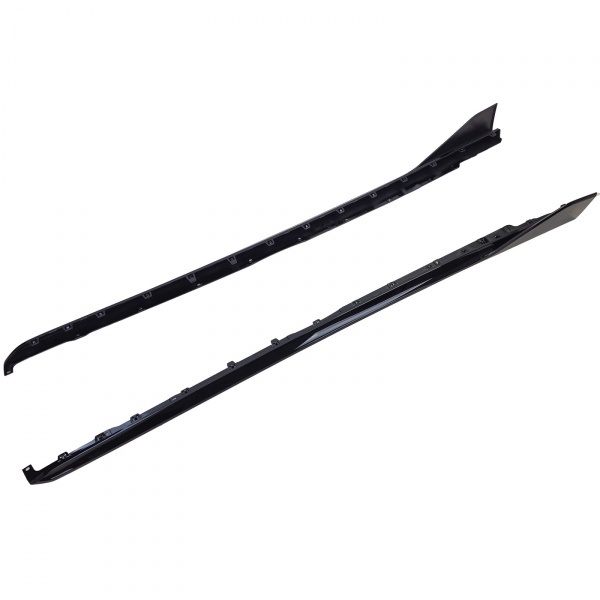 Extension Bas de caisse BMW Serie 1 F40 19-24  - look Mperf
