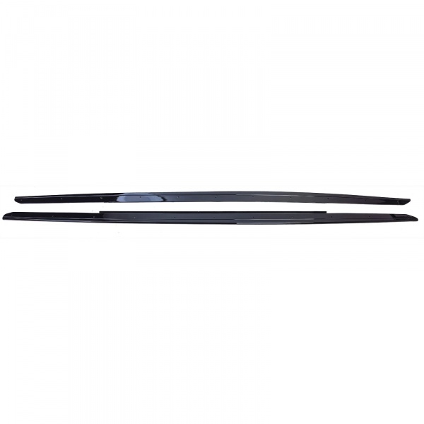 Extension Bas de caisse BMW Serie 5 F10 F11 - 10-17 - look Mperf