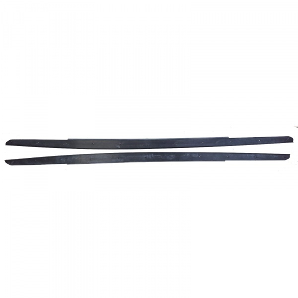 Extension Bas de caisse BMW Serie 5 F10 F11 - 10-17 - look Mperf