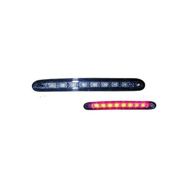 Feu stop LED pour Peugeot 307 01-07 berline - Noir