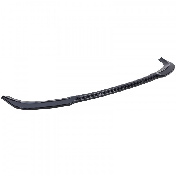 Spoiler lame avant - VW ID.3 - noir brillant