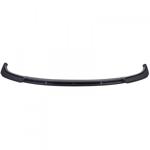 Spoiler lame avant - VW ID.4 - noir brillant