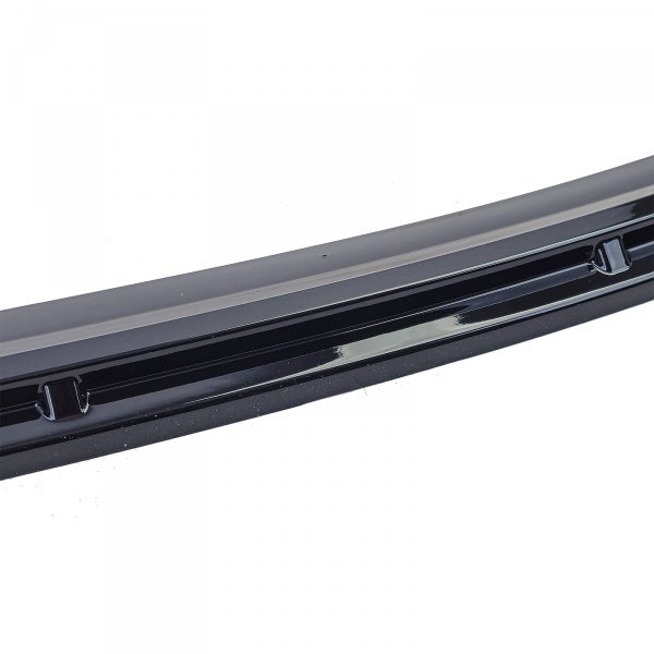 Spoiler lame avant - VW ID.4 - noir brillant