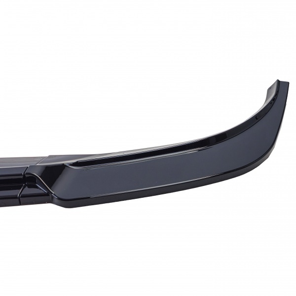 Spoiler lame avant - VW ID.4 - noir brillant