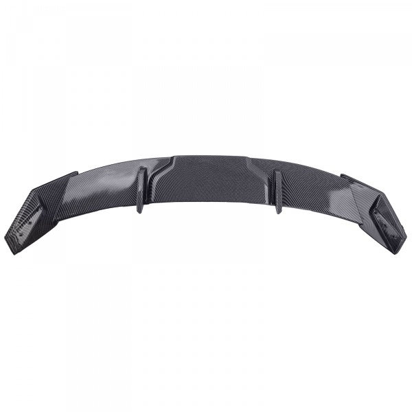 Becquet spoiler de coffre - look carbone - BMW Serie 1 F40 pack M - 19-23