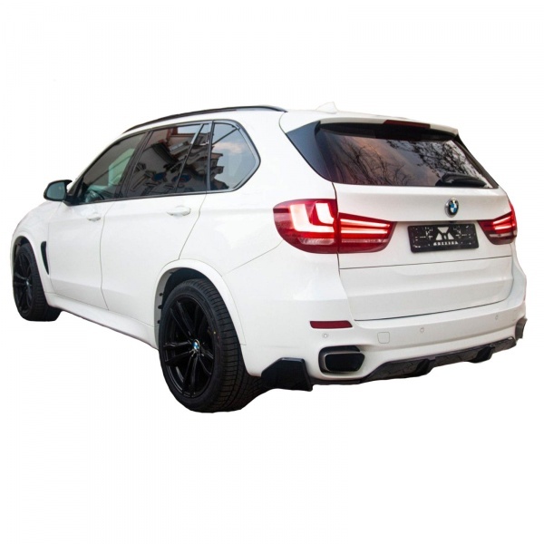 Kit de garnitures de portes Noir BMW X5 F15 13-18