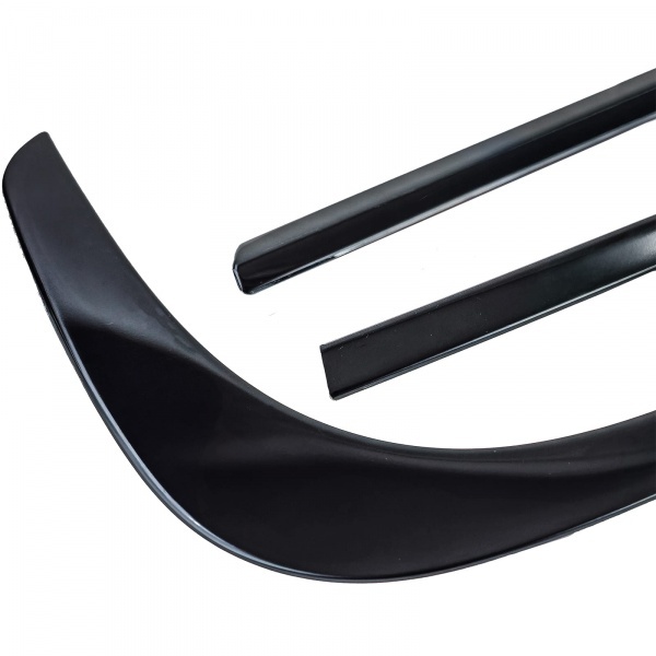 Kit de garnitures de portes Noir BMW Serie 5 G30 berline 16-23