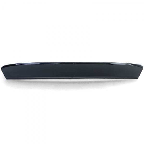 Aileron spoiler de coffre - BMW Serie 3 E46 Coupe 99-06 - look CSL noir brillant