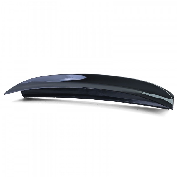 Aileron spoiler de coffre - BMW Serie 3 E46 Coupe 99-06 - look CSL noir brillant