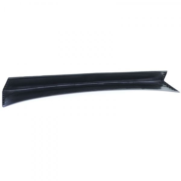 Aileron spoiler de coffre - BMW Serie 3 E46 Coupe 99-06 - look CSL noir brillant