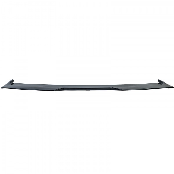 Becquet spoiler de toit - Seat Leon 1P1 09-12 look Sport - Noir Brillant