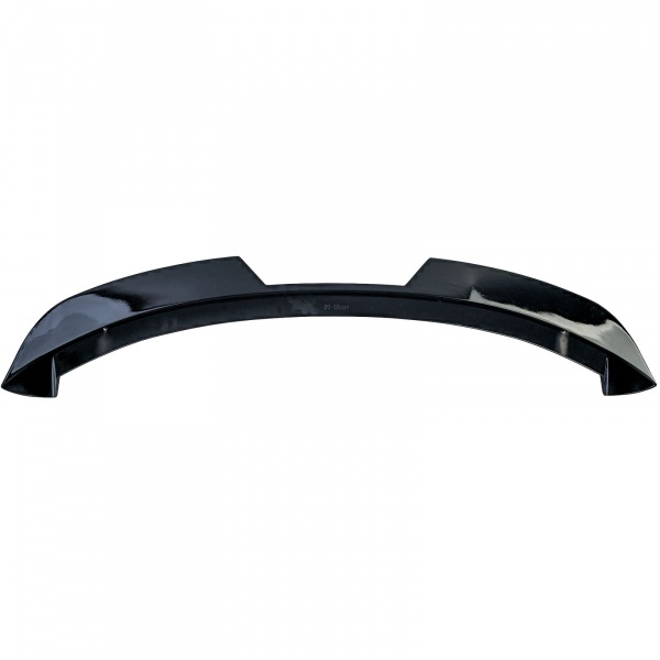Becquet spoiler de toit - Seat Leon 1P1 09-12 look Sport - Noir Brillant