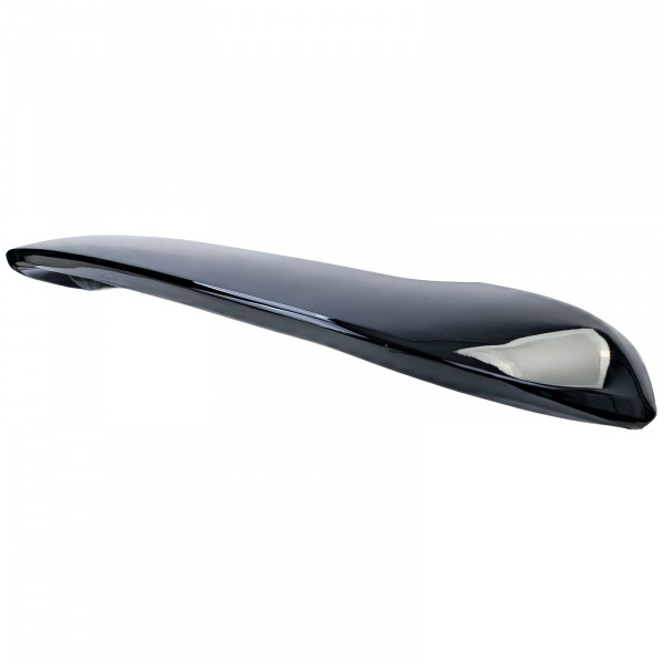 Becquet de toit noir brillant pour Peugeot 307 2000-2008