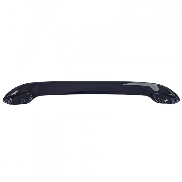 Becquet de toit noir brillant pour Peugeot 307 2000-2008