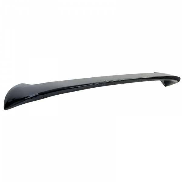 Becquet de toit noir brillant pour Peugeot 206 1999-2009