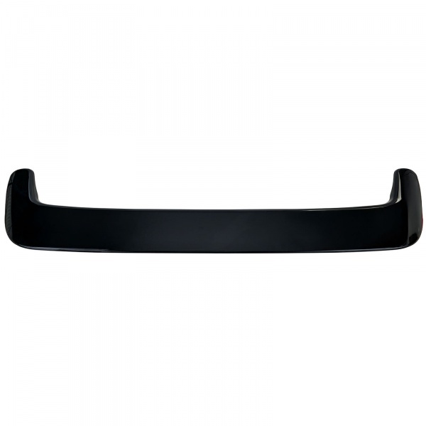 Becquet de toit noir brillant pour Peugeot 206 1999-2009