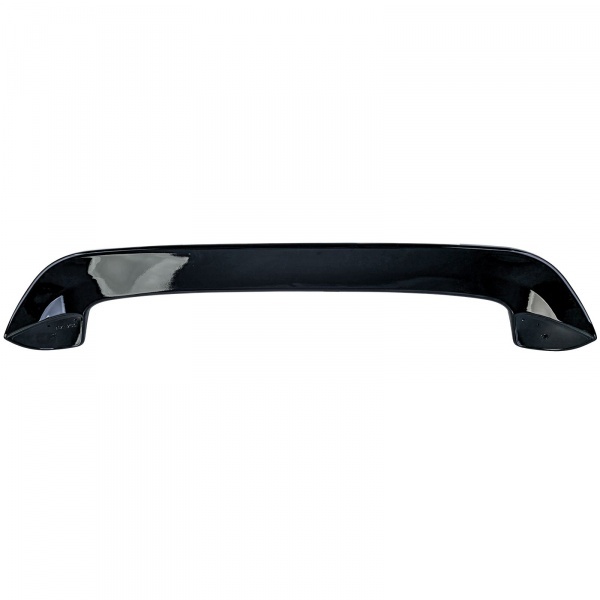 Becquet de toit noir brillant pour Peugeot 206 1999-2009