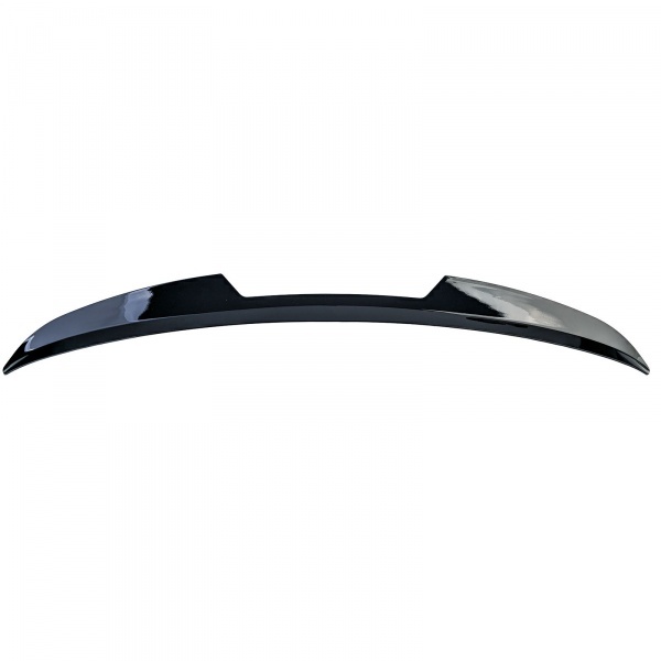 Becquet de toit sport noir brillant pour VW Golf 5 03-08