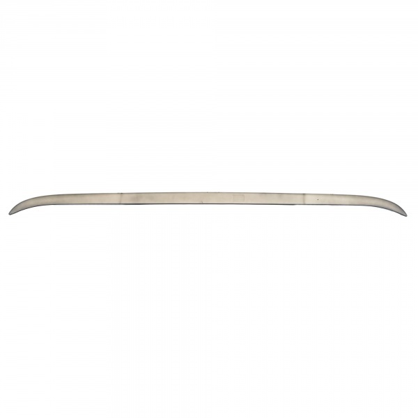 Becquet spoiler de coffre - BMW Serie 5 E60 03-10 - look perf  - noir brillant