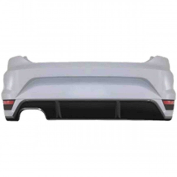 Pare choc arriere SEAT LEON 3 5F - 12-20 - look FR