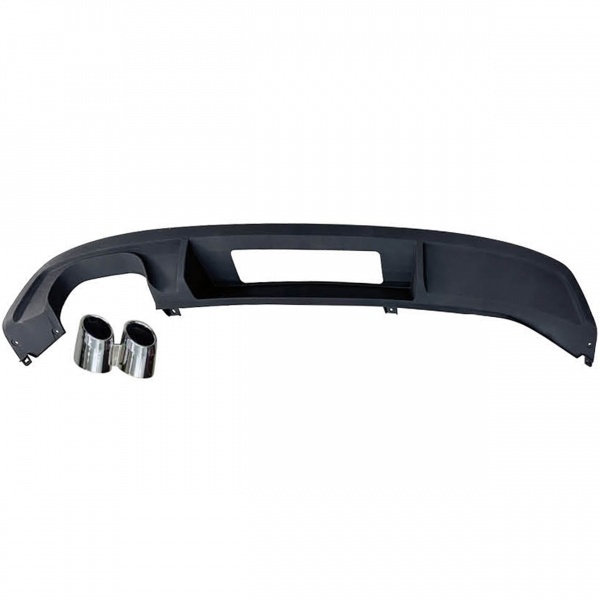Diffuseur Seat Leon 3 5F 17-20 - Noir Mat
