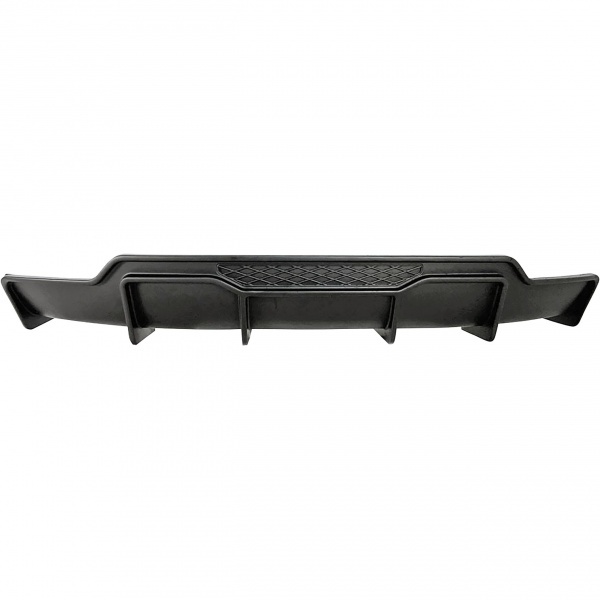 Diffuseur arriere performance - Noir Mat - Tesla Model Y - 17-23