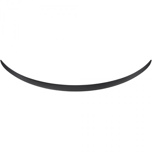 Becquet spoiler de coffre Performance noir Mat pour Tesla Model Y 19-