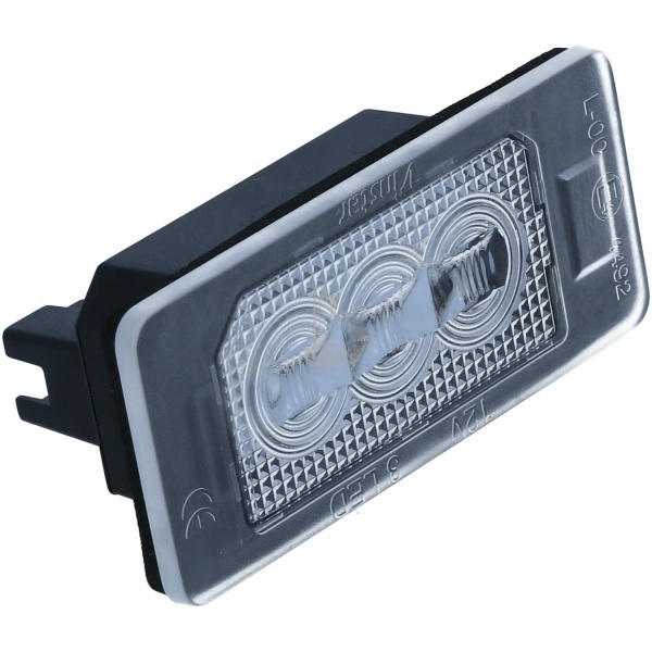 Pack LED plaque immatriculation VW Touran Golf+ Jetta Passat Touareg