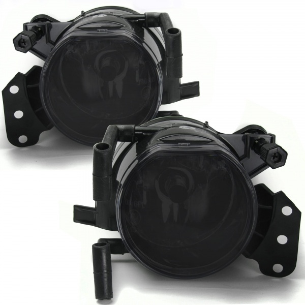 Antibrouillards pour m-tech BMW E90 E91 E63 E60 E61 E46 fumé