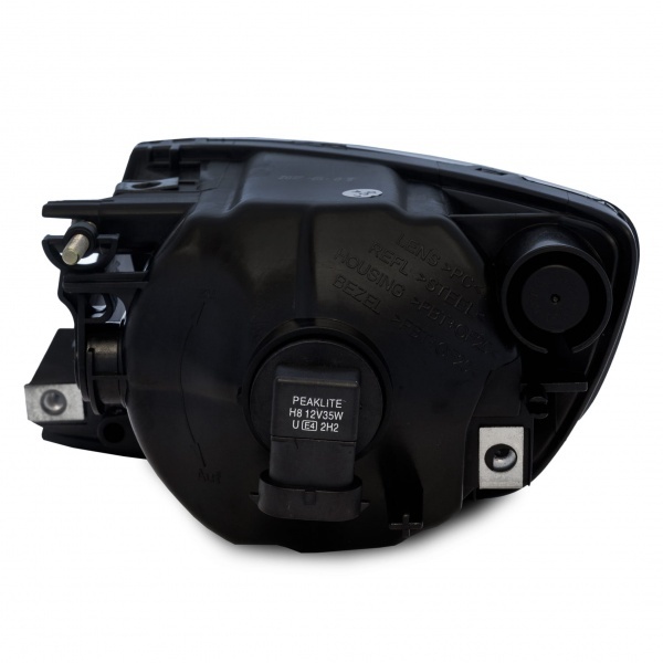 Antibrouillards fumés pour BMW Serie 3 E92 E93 07-13