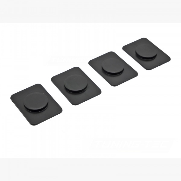Caches de trous PDC pour pare choc 30mm