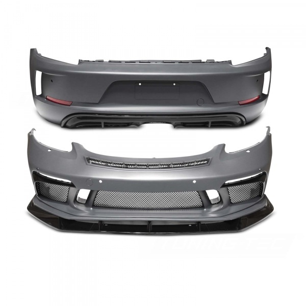 Kit carrosserie complet Porsche Cayman 718 16-25 - look GT3 - PDC