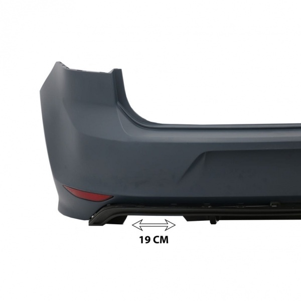 Kit carrosserie complet VW Golf 7 (VII) 2012-2017 look R-line