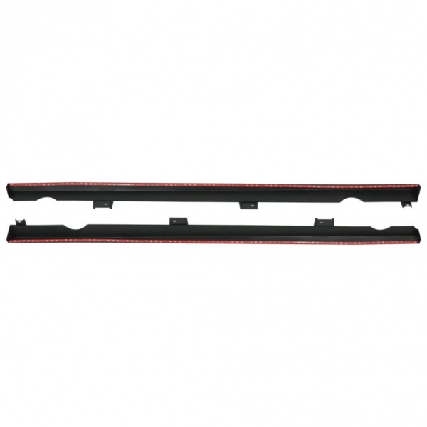 Kit carrosserie complet VW Golf 7 (VII) 2012-2017 look R-line