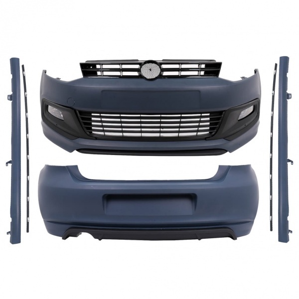 Kit carrosserie VW Polo 6R 6C 09-17 - look Rline