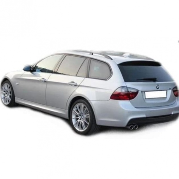 Pare choc arriere BMW Serie 3 E91 touring 05-11 look Mtech - PDC