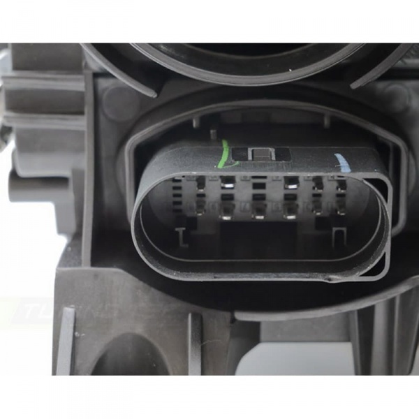 Phare xenon D3S droit AUDI A5 8T phase 2 11-12 - Noir 8T0941044