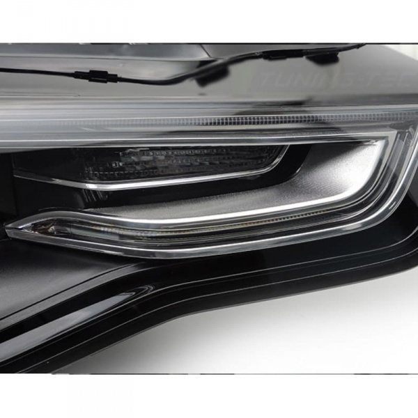 Phare xenon D3S droit AUDI A5 8T phase 2 11-12 - Noir 8T0941044