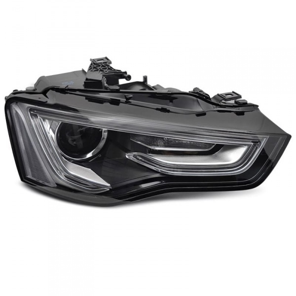 Phare xenon D3S droit AUDI A5 8T phase 2 11-12 - Noir 8T0941044