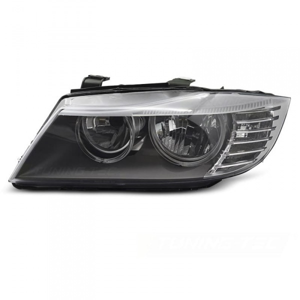 Phare gauche conducteur halogene BMW Serie 3 E90 E91 LCI - 09-11